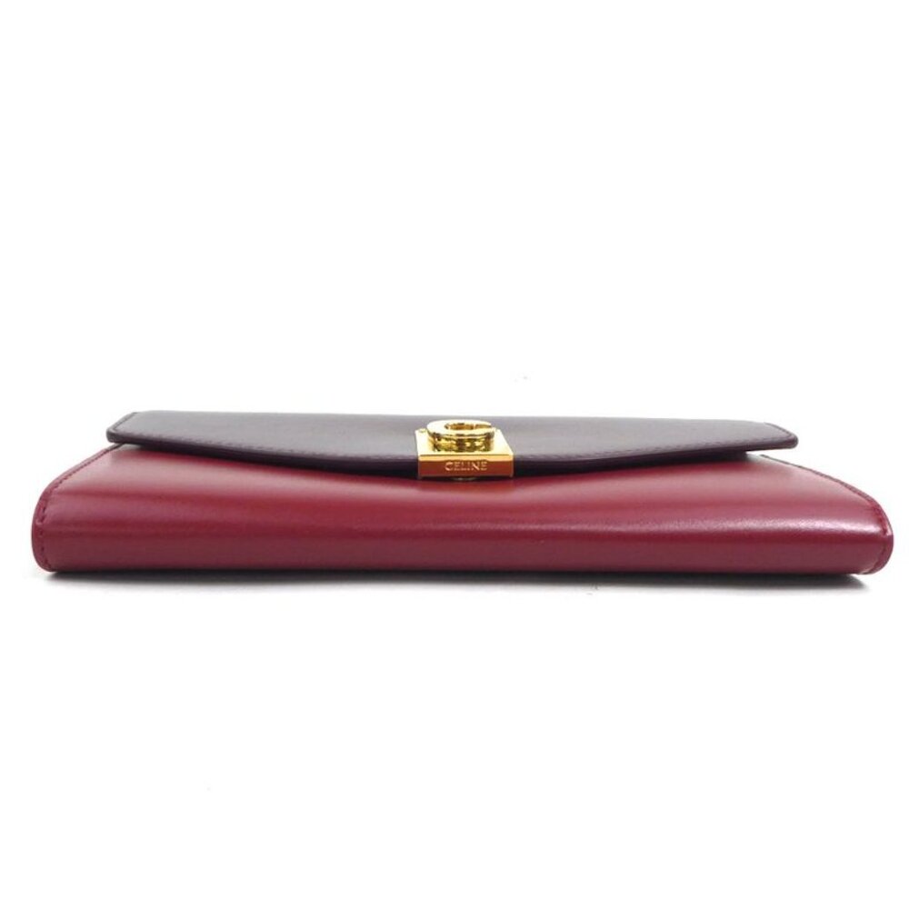 Celine Chain Wallet Long Wallet - Picture 3 of 10